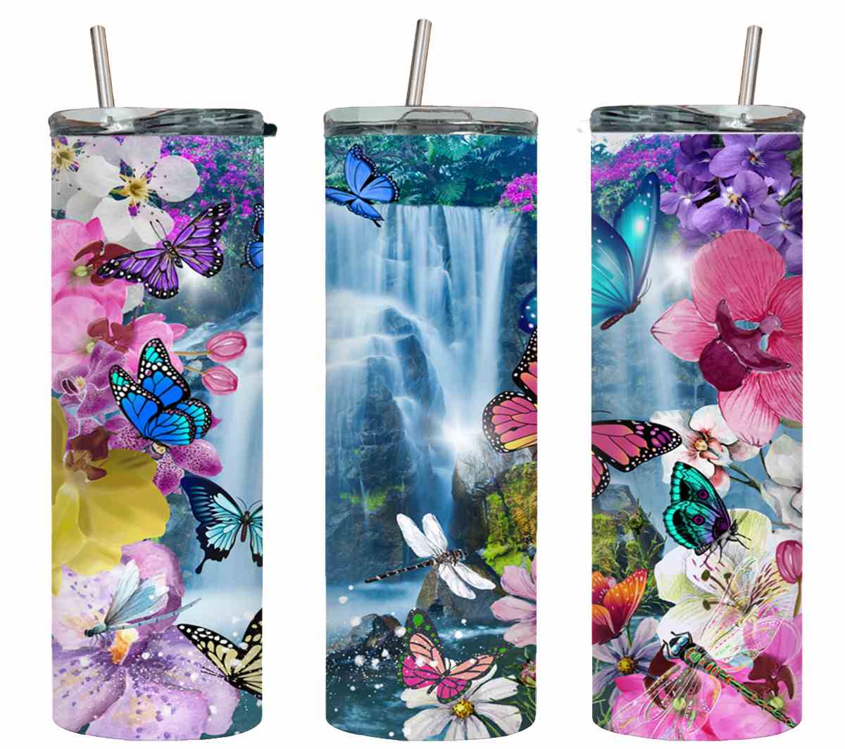 Waterfall Butterflies-8341